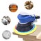 6" Air Palm Orbital Sander Tool Hand Sanding Pneumatic Round 10000 RPM Auto DIY